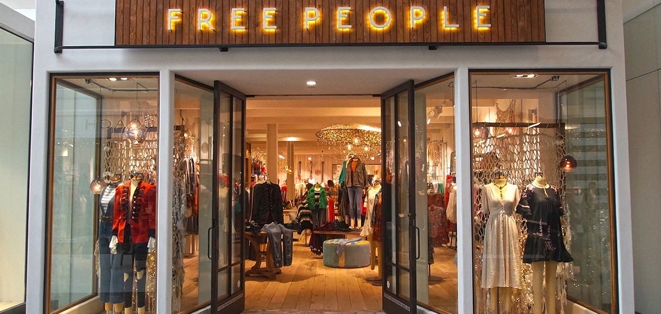 Urban Outfitters opens new Free People store in Aventura Mall